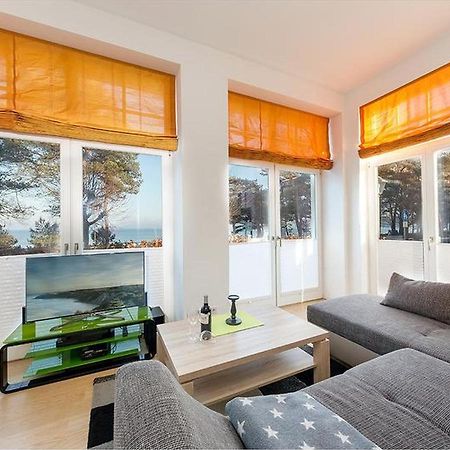 Villa Seeblick Wohnung Nr. 2 Binz Buitenkant foto