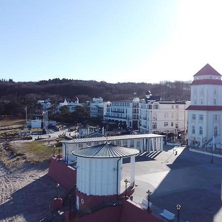 Villa Seeblick Wohnung Nr. 2 Binz Buitenkant foto