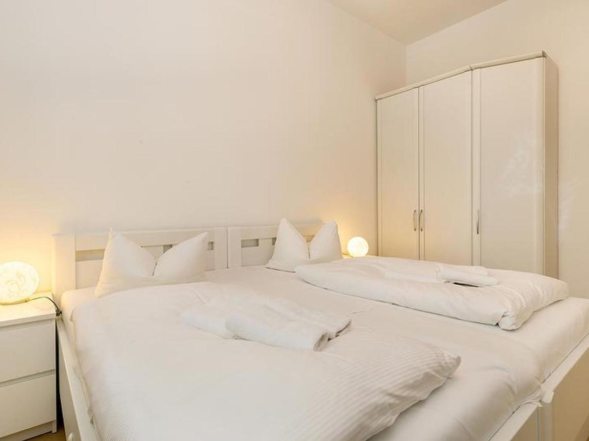 Villa Seeblick Wohnung Nr. 2 Binz Buitenkant foto